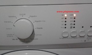 ¿Hay que lavar todo con agua muy caliente en la lavadora?